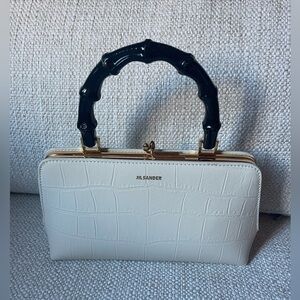 Jil Sander mini Goji bag